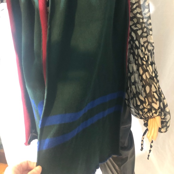 Gucci Men’s Logo Scarf - Picture 9 of 12